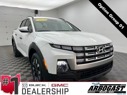 Used 2025 Hyundai Santa Cruz SEL