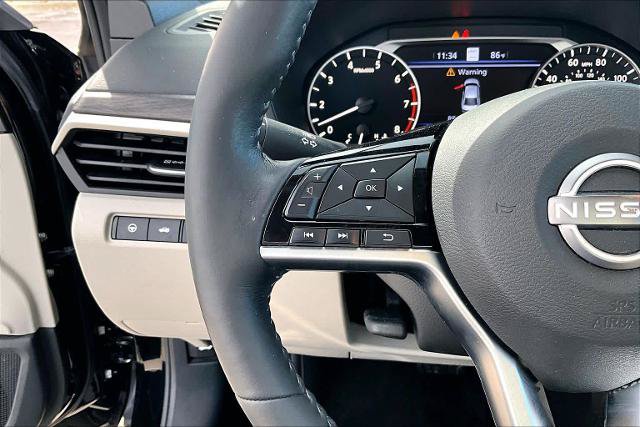 Certified 2023 Nissan Altima 2.5 SL AWD/4WD image 24