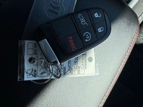 New 2026 Dodge Durango GT w/ Blacktop Package image 30