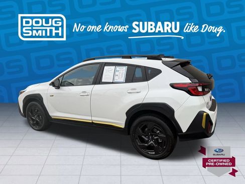 Certified 2025 Subaru Crosstrek 2.5i Sport w/ Crosstrek Mirror Package image 2