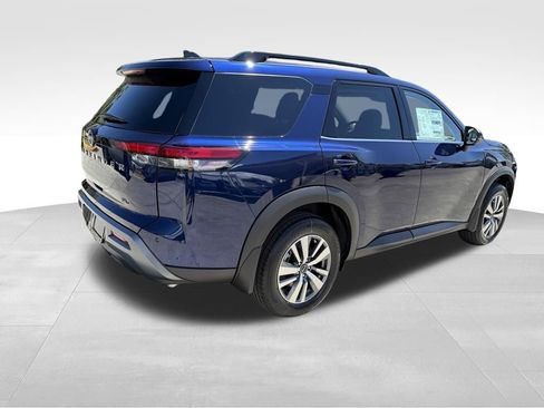 New 2026 Nissan Pathfinder SL FWD image 7