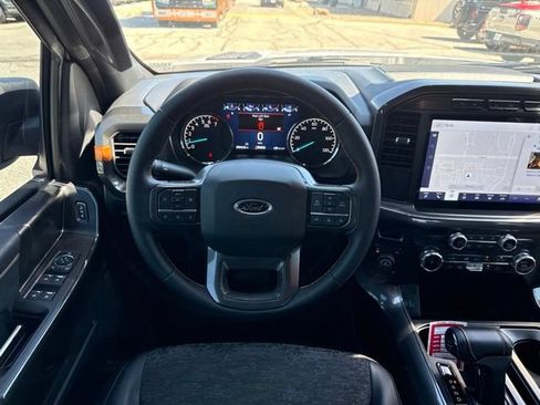 Used 2023 Ford F150 Tremor w/ Bed Utility Package AWD/4WD image 18