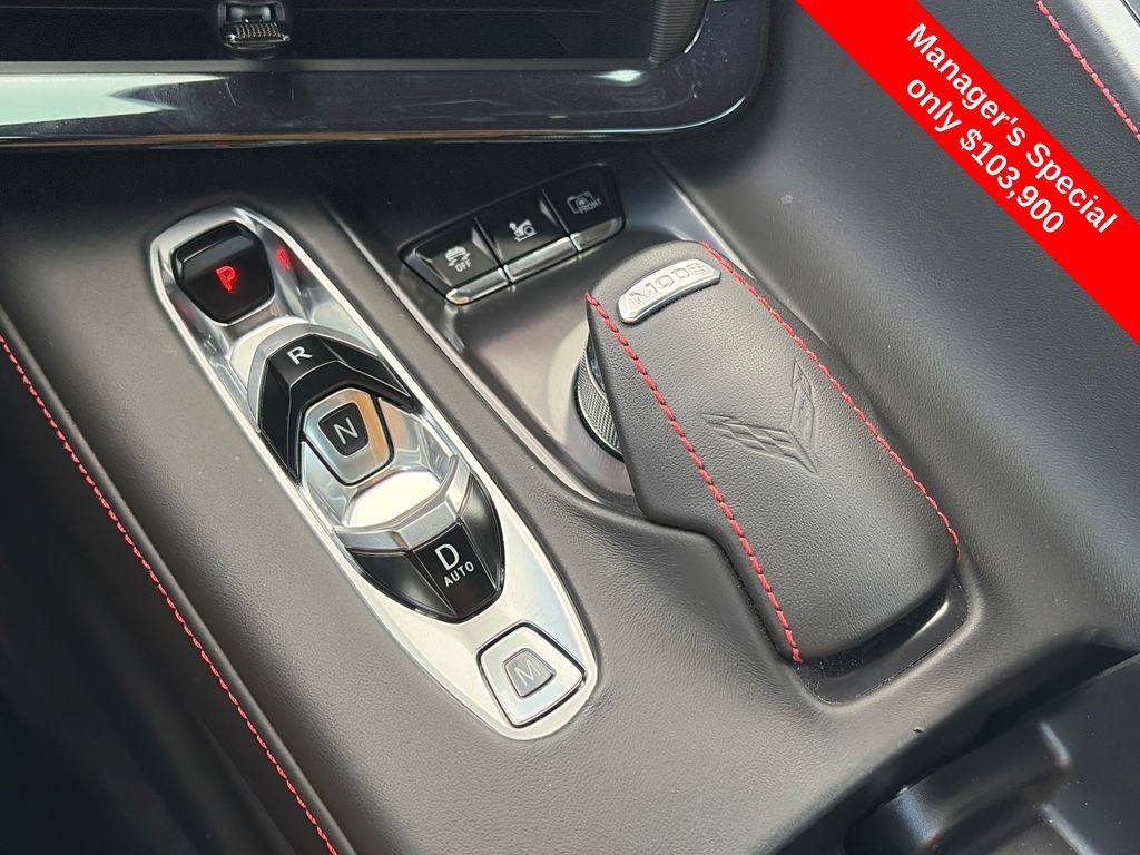 Used 2025 Chevrolet Corvette E-Ray w/ Stealth Interior Trim Package AWD/4WD image 23