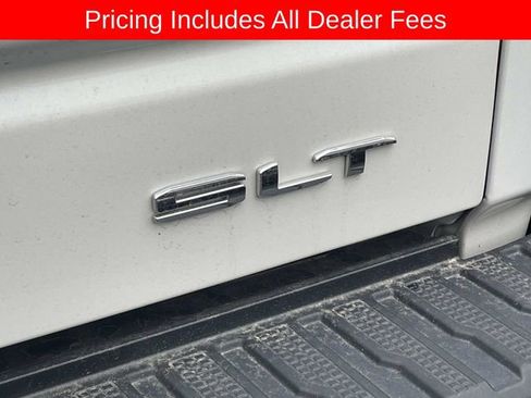 Used 2024 GMC Sierra 1500 SLT w/ SLT Premium Plus Package AWD/4WD image 11