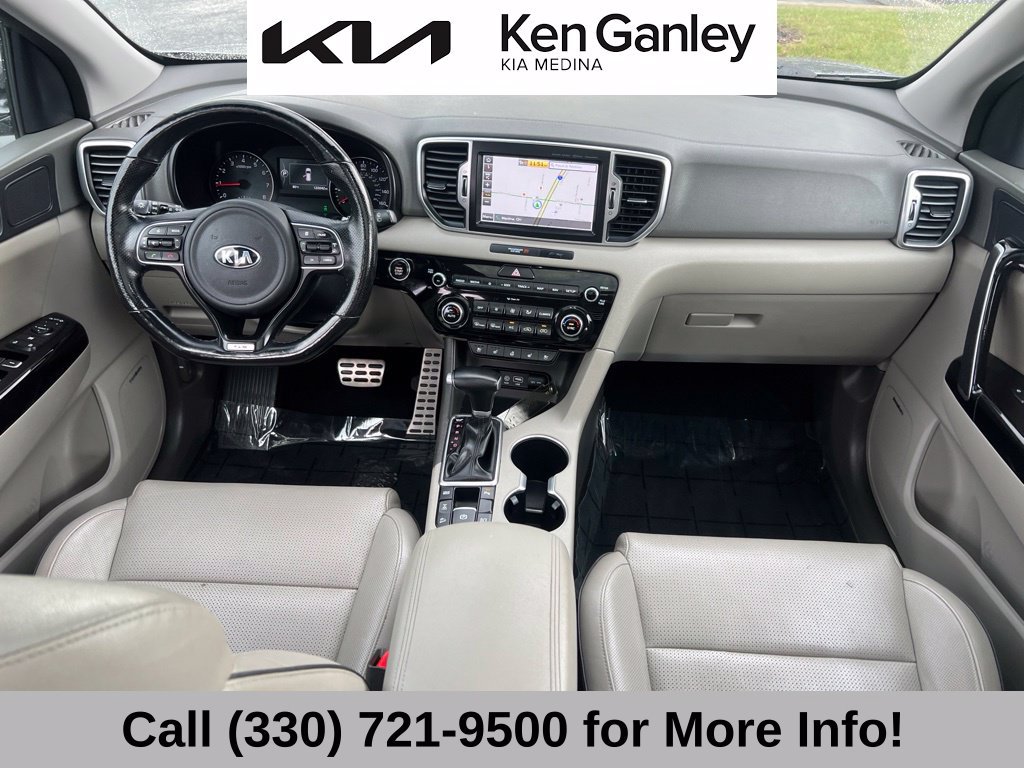 Used 2019 Kia Sportage SX AWD/4WD image 37