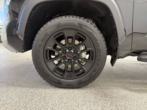 Used 2023 Toyota Tundra Limited w/ TRD Off-Road Package AWD/4WD image 9