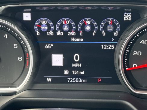 Used 2021 Chevrolet Suburban High Country w/ Max Trailering Package image 21