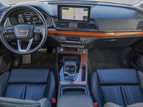 Used 2022 Audi Q5 2.0T Prestige image 24
