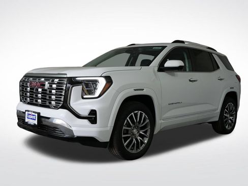 New 2027 GMC Terrain Denali w/ LPO, Floor Liner Package AWD/4WD image 6