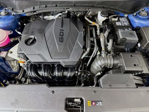 Certified 2023 Hyundai Tucson SEL image 31