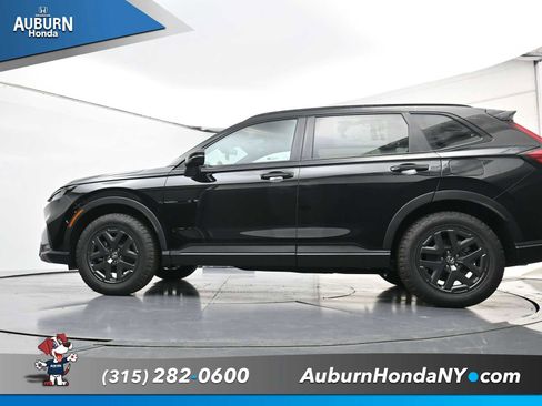 New 2026 Honda CR-V TrailSport image 19