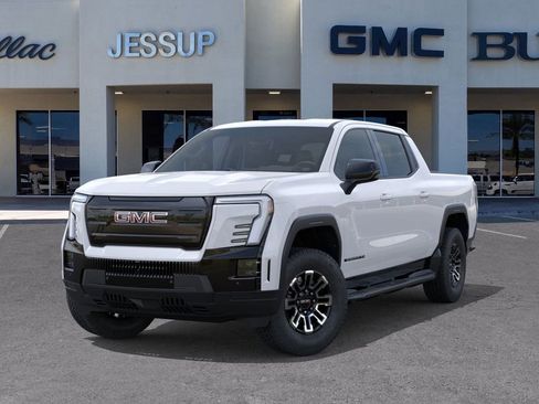 New 2026 GMC Sierra EV Elevation image 6