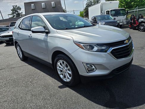 Used 2019 Chevrolet Equinox LT FWD image 7