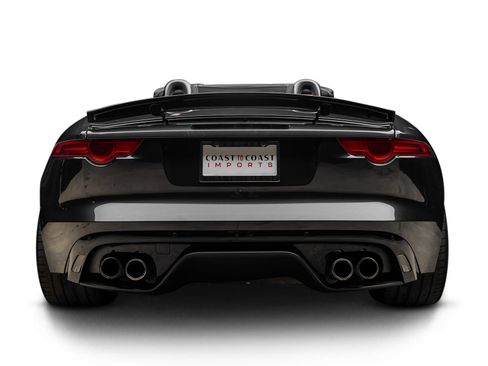 Used 2015 Jaguar F-TYPE S RWD image 13