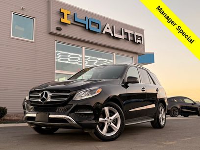Used 2016 Mercedes-Benz GLE 350