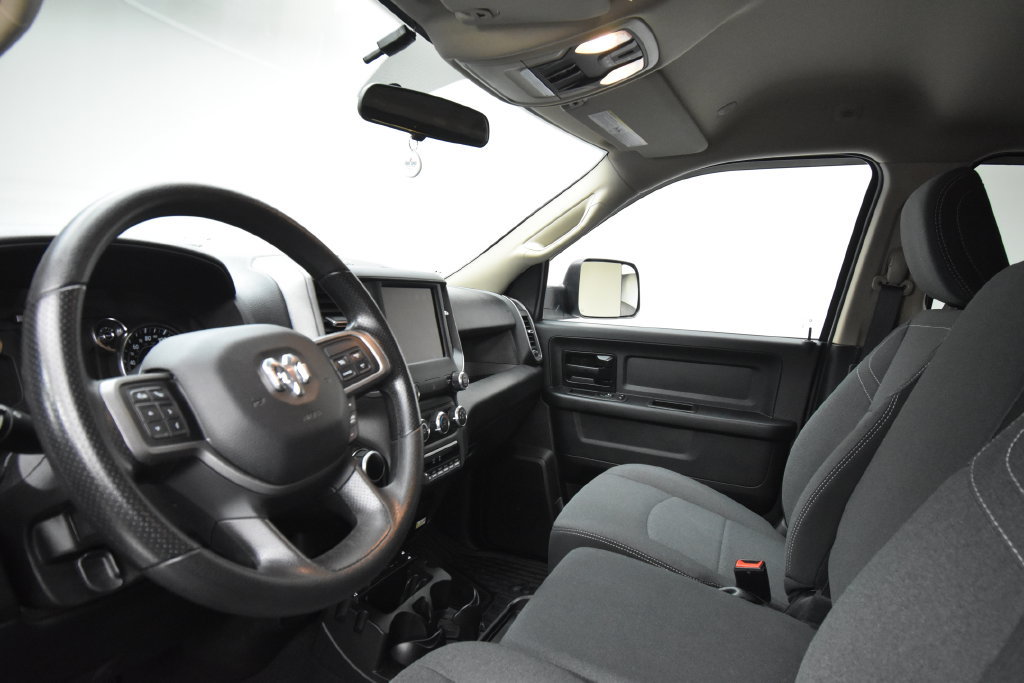 Used 2020 RAM 2500 Tradesman AWD/4WD image 7