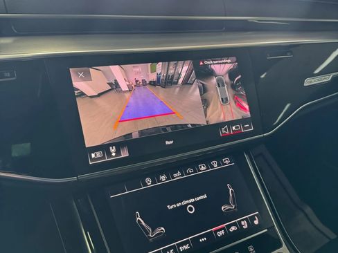 Used 2019 Audi A8 L 3.0T w/ Executive Package image 32