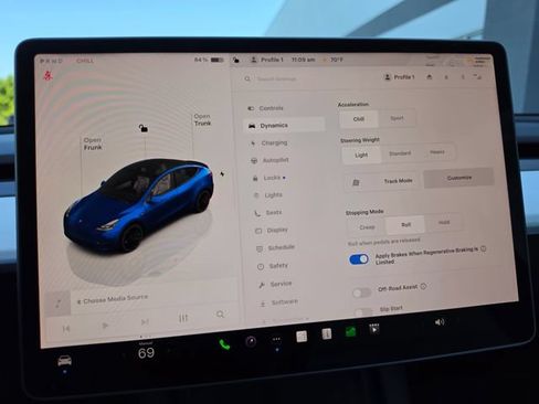 Used 2023 Tesla Model Y Performance AWD/4WD image 51