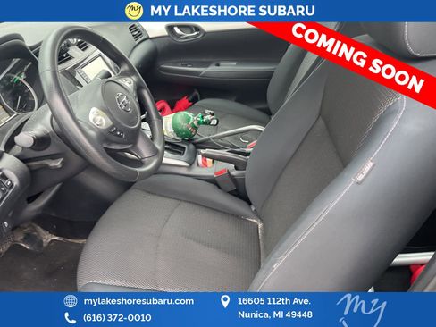 Used 2019 Nissan Sentra S FWD image 12