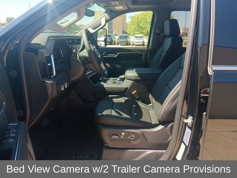 New 2025 GMC Sierra 2500 Denali w/ Denali Reserve Package image 17