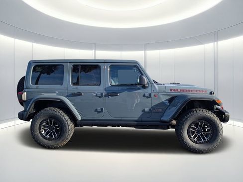 New 2026 Jeep Wrangler Unlimited Rubicon AWD/4WD image 3