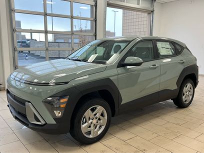 New 2026 Hyundai Kona SE