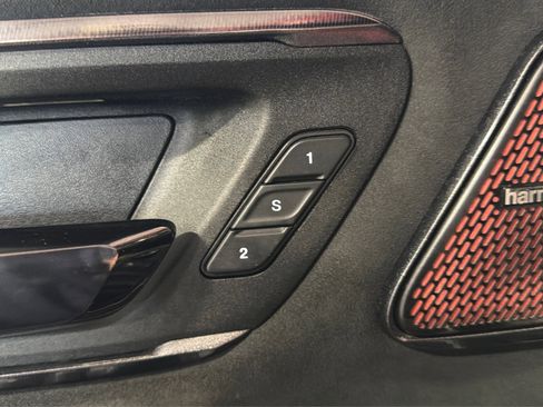 Used 2022 RAM 1500 TRX w/ TRX Level 2 Equipment Group AWD/4WD image 16
