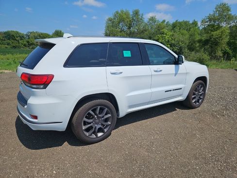 Used 2021 Jeep Grand Cherokee High Altitude AWD/4WD image 6