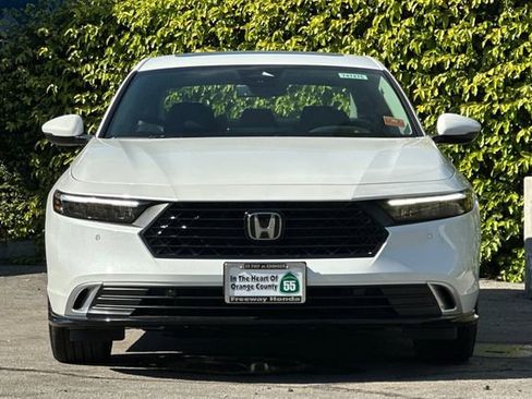 New 2026 Honda Accord Touring image 9