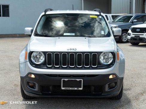 Used 2015 Jeep Renegade Latitude FWD image 2