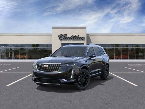 New 2025 Cadillac XT6 Luxury w/ LPO, Floor Liner Package image 8