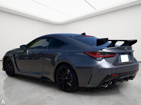 Used 2024 Lexus RC F Track Edition RWD image 4