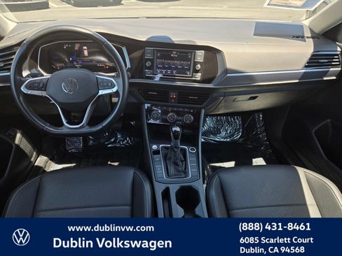 Certified 2024 Volkswagen Jetta SE FWD image 13