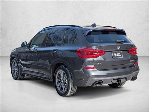 Used 2020 BMW X3 M40i w/ Premium Package image 8