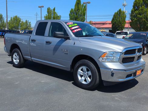 Used 2024 RAM 1500 Classic SLT AWD/4WD image 1