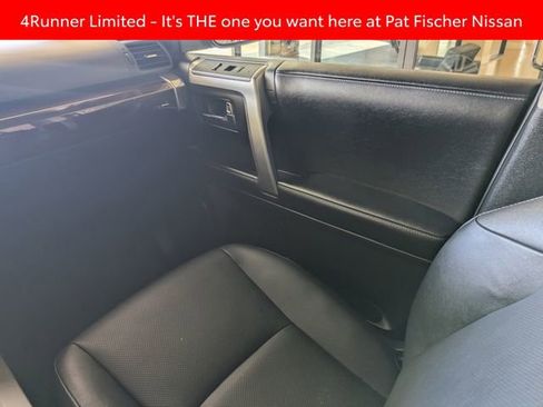 Used 2023 Toyota 4Runner Limited RWD image 17