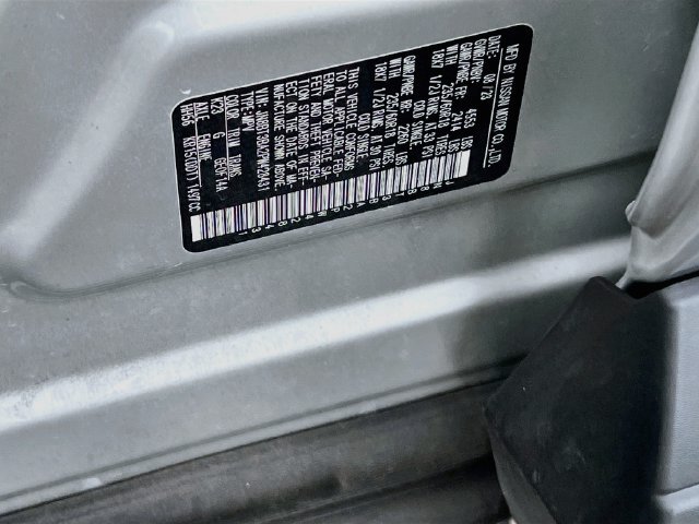 Certified 2023 Nissan Rogue SV FWD image 29