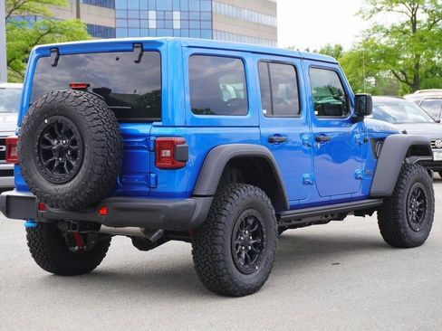 Used 2023 Jeep Wrangler Unlimited Rubicon 4xe image 6