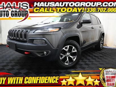 Used 2014 Jeep Cherokee Trailhawk w/ Cold Weather Group