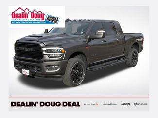 Used 2024 RAM 2500 Laramie w/ Night Edition 360° Tour