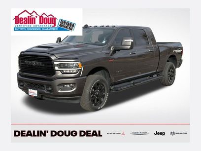 Used 2024 RAM 2500 Laramie w/ Night Edition