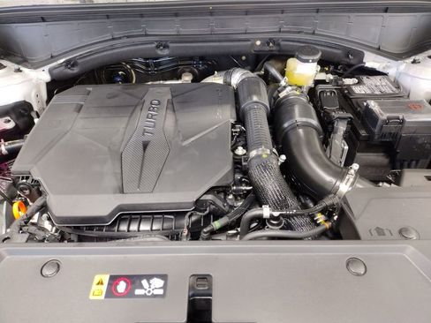New 2026 Hyundai Santa Fe SE AWD/4WD image 8