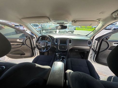 Used 2020 Dodge Durango SXT w/ 3rd Row Seating Group RWD image 22