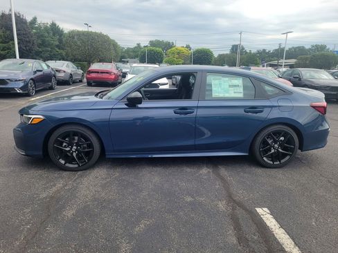 New 2026 Honda Civic Sport image 8