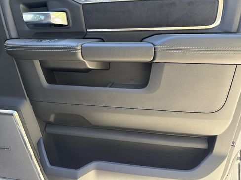 New 2026 RAM 3500 Laramie AWD/4WD image 16