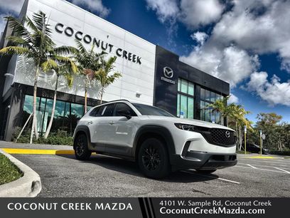 New 2026 MAZDA CX-50 AWD 2.5 Hybrid w/ Weather Package