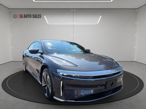 Used 2024 Lucid Air Touring AWD/4WD image 7