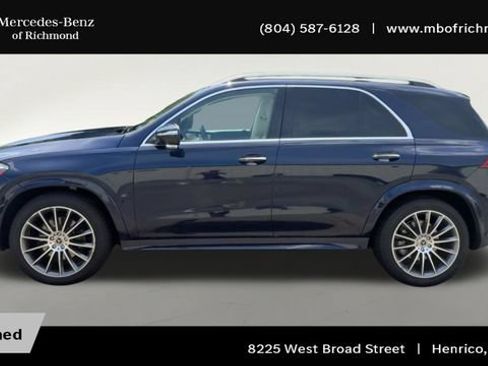 Used 2020 Mercedes-Benz GLE 350 4MATIC image 7