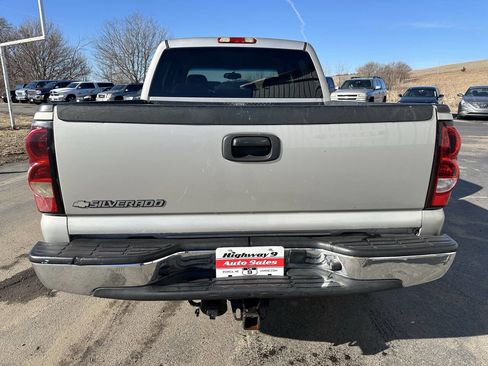 Used 2007 Chevrolet Silverado 1500 LS w/ Skid Plate Package image 4