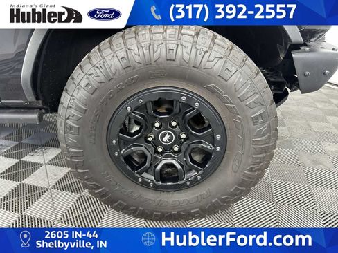 Used 2024 Ford Bronco Wildtrak AWD/4WD image 10